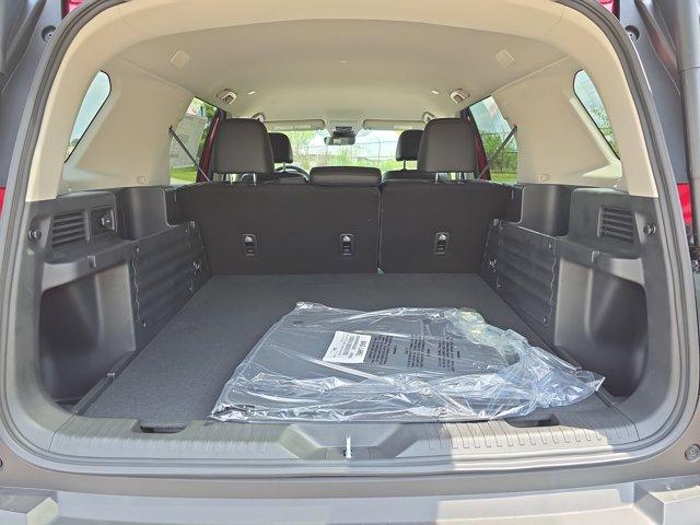 new 2026 Honda Passport car, priced at $44,235