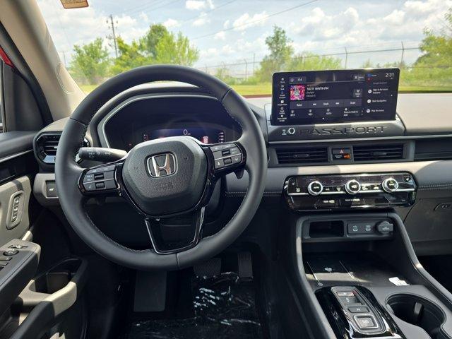new 2026 Honda Passport car, priced at $44,235
