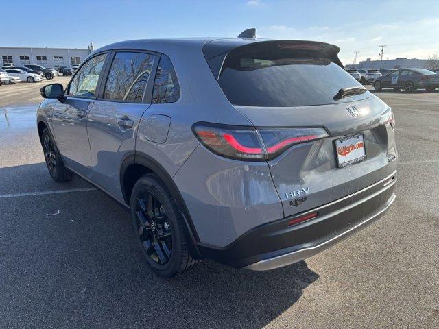 new 2025 Honda HR-V car, priced at $29,705