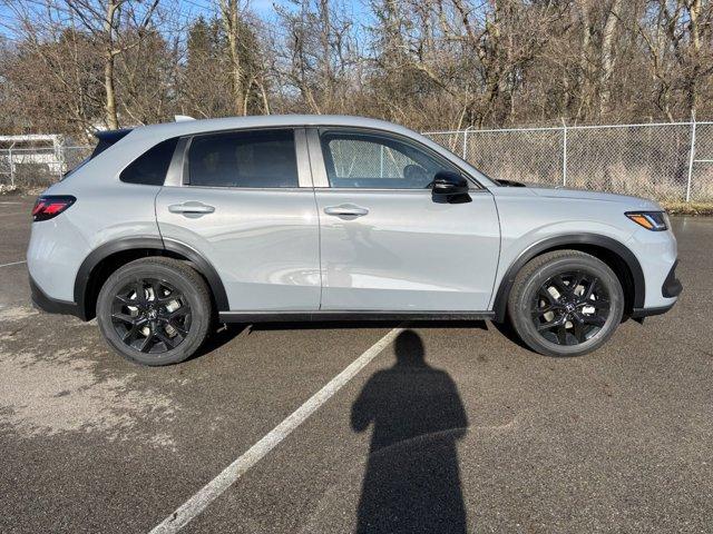 new 2025 Honda HR-V car, priced at $29,705