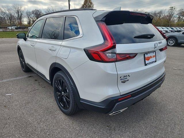 new 2025 Honda CR-V Hybrid car, priced at $40,905