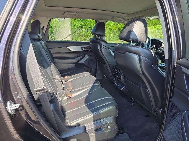 used 2024 Acura MDX car, priced at $47,989