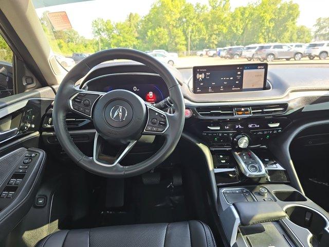 used 2024 Acura MDX car, priced at $47,989