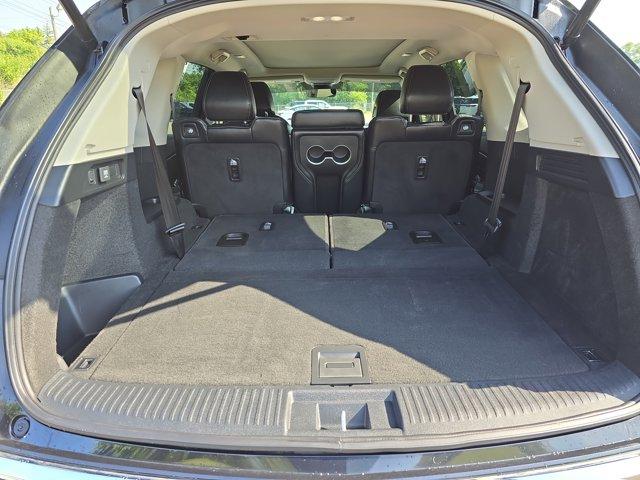 used 2024 Acura MDX car, priced at $47,989