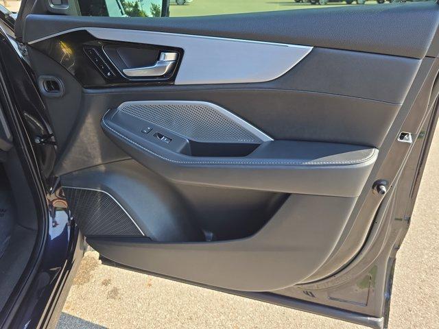used 2024 Acura MDX car, priced at $47,989