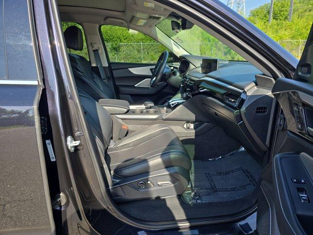 used 2024 Acura MDX car, priced at $47,989