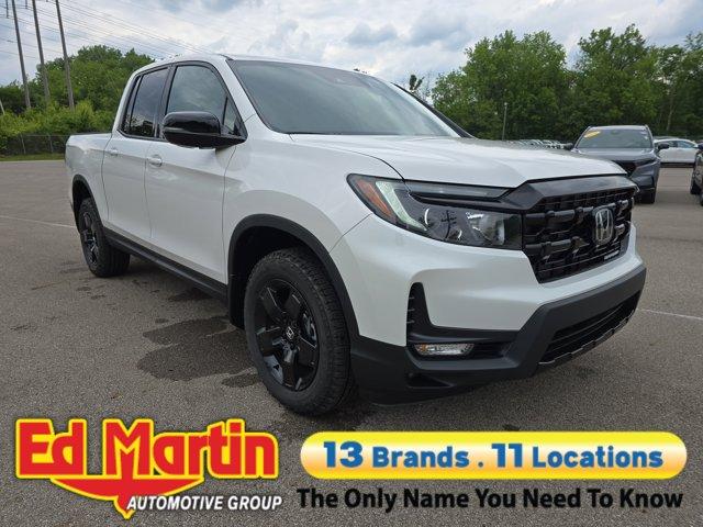 new 2025 Honda Ridgeline car, priced at $44,955