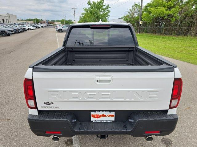 new 2025 Honda Ridgeline car, priced at $44,955