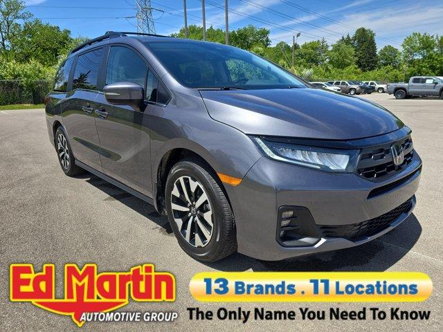 used 2025 Honda Odyssey car, priced at $42,201