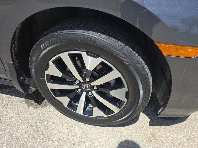 used 2025 Honda Odyssey car, priced at $42,201