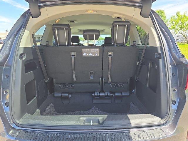 used 2025 Honda Odyssey car, priced at $42,201