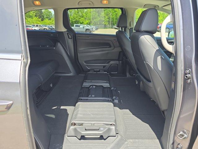 used 2025 Honda Odyssey car, priced at $42,201