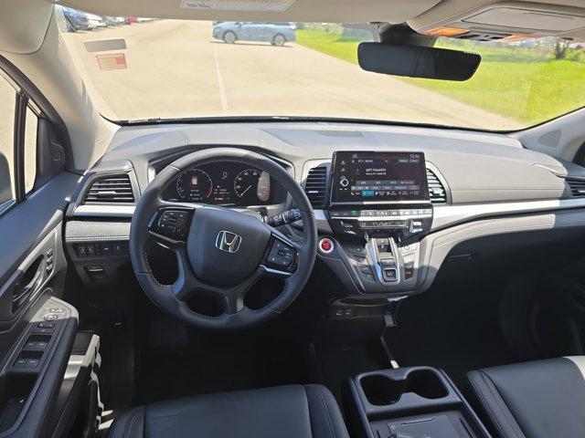 used 2025 Honda Odyssey car, priced at $42,201