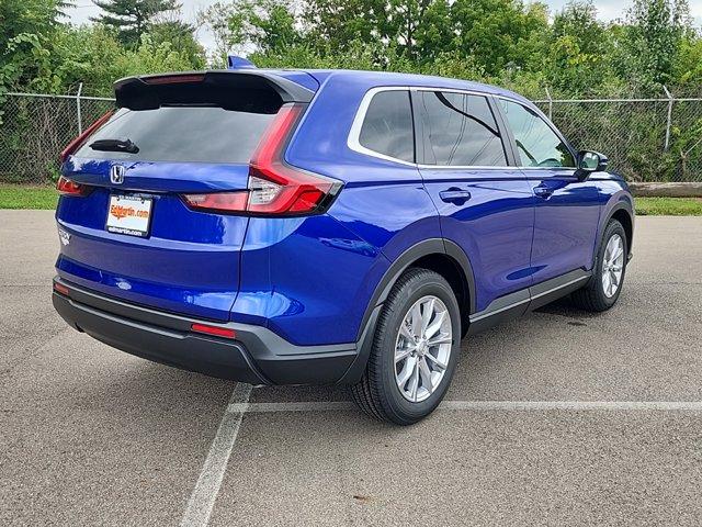 new 2025 Honda CR-V car, priced at $34,255