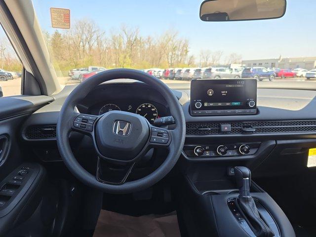 new 2025 Honda HR-V car, priced at $27,750