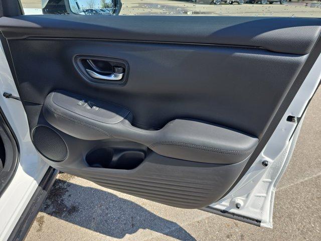 new 2025 Honda HR-V car, priced at $27,750