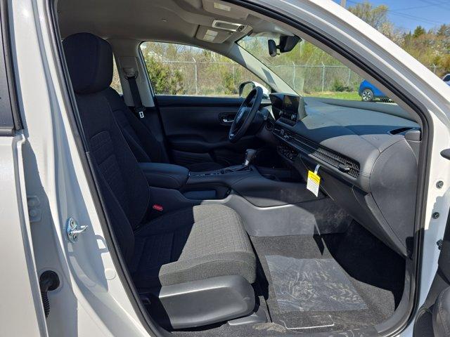 new 2025 Honda HR-V car, priced at $27,750