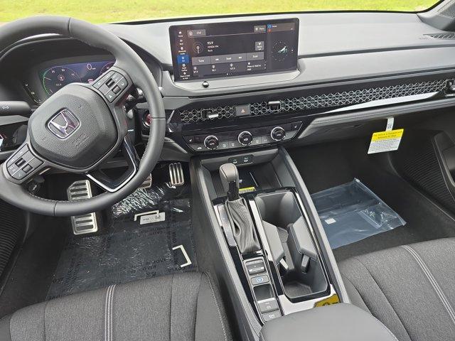 used 2025 Honda Accord Hybrid car, priced at $31,450