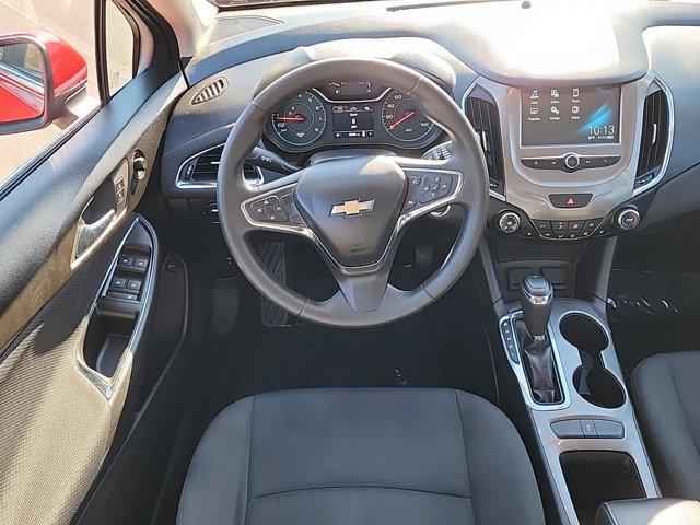 used 2018 Chevrolet Cruze car, priced at $11,516