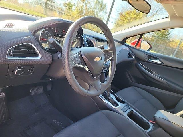 used 2018 Chevrolet Cruze car, priced at $11,516