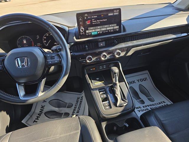 used 2023 Honda CR-V car, priced at $31,850