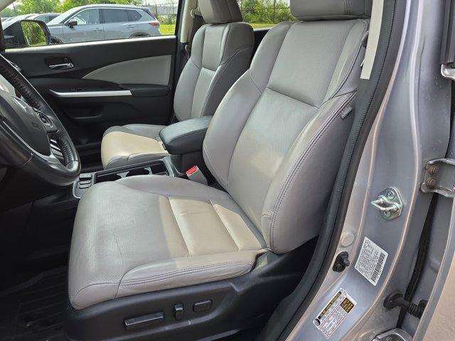 used 2016 Honda CR-V car, priced at $15,077
