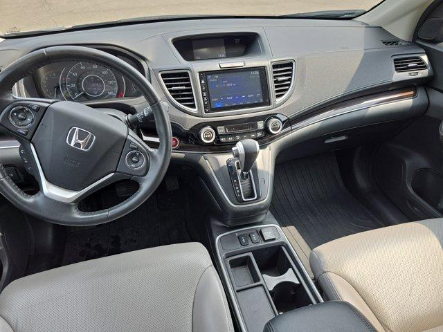 used 2016 Honda CR-V car, priced at $15,077