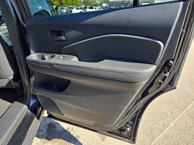 used 2023 Honda Passport car, priced at $31,250