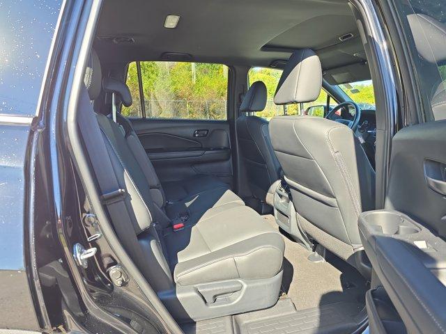 used 2023 Honda Passport car, priced at $31,250