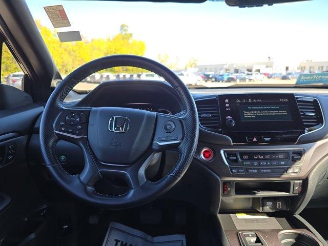 used 2023 Honda Passport car, priced at $31,250