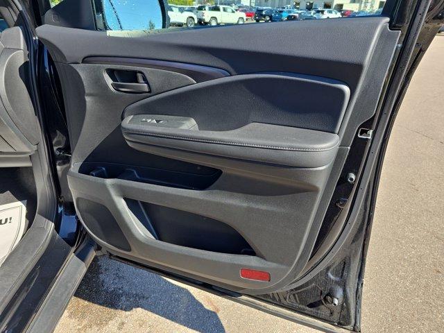 used 2023 Honda Passport car, priced at $31,250