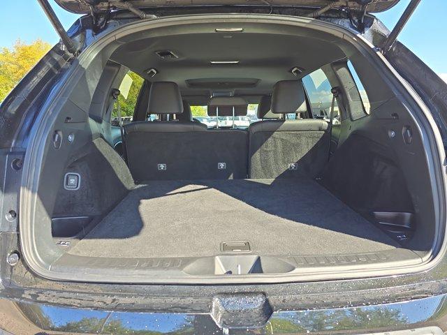 used 2023 Honda Passport car, priced at $31,250