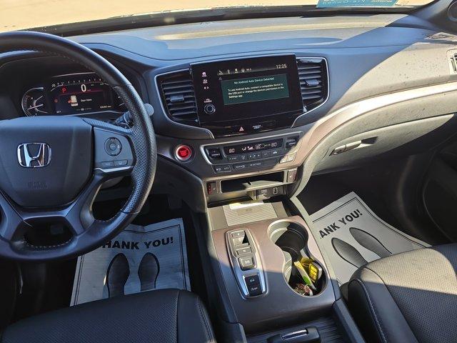 used 2023 Honda Passport car, priced at $31,250