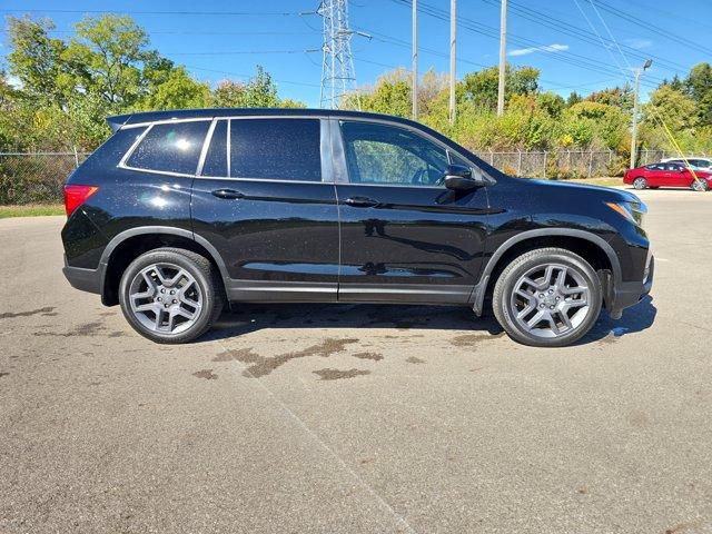 used 2023 Honda Passport car, priced at $31,250