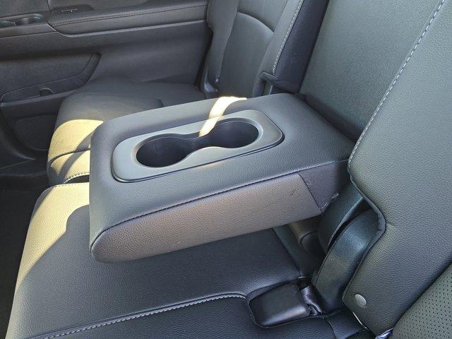 used 2023 Honda Passport car, priced at $31,250