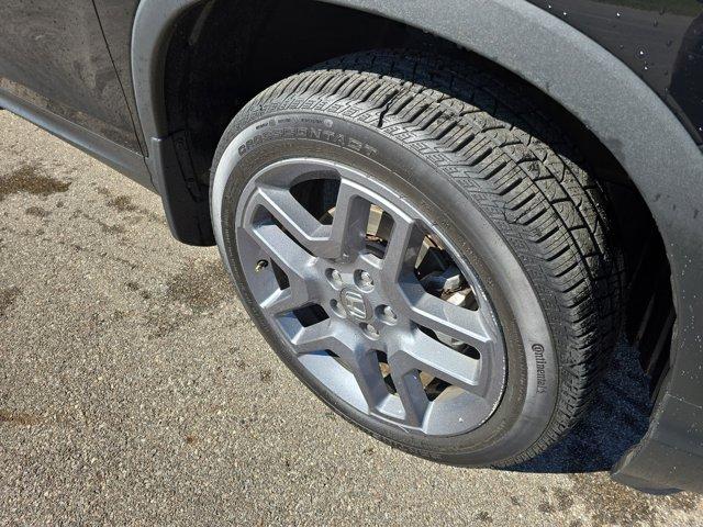 used 2023 Honda Passport car, priced at $31,250