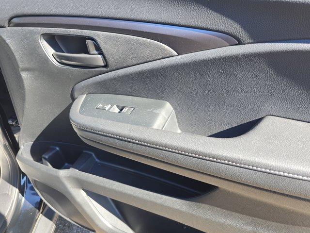 used 2023 Honda Passport car, priced at $31,250