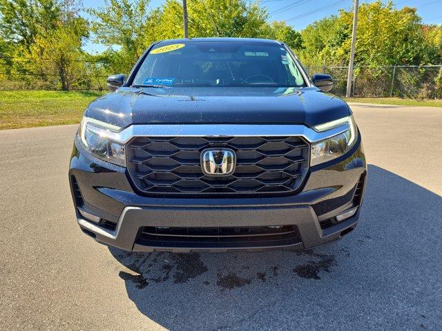 used 2023 Honda Passport car, priced at $31,250