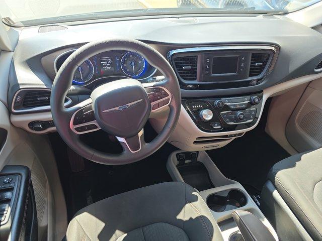 used 2017 Chrysler Pacifica car, priced at $13,200