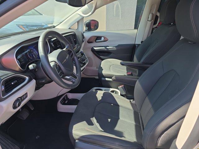 used 2017 Chrysler Pacifica car, priced at $13,200