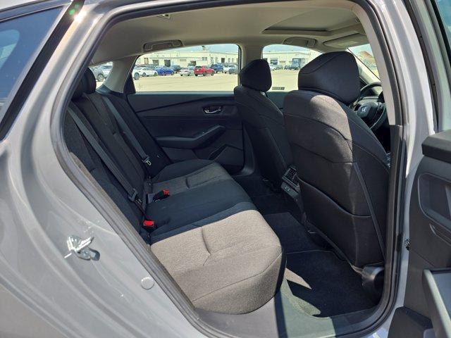 new 2025 Honda Accord car, priced at $30,865