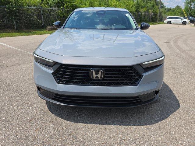 new 2025 Honda Accord car, priced at $30,865