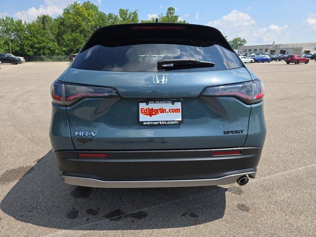 used 2025 Honda HR-V car, priced at $28,158