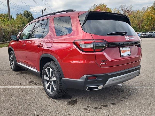 new 2025 Honda Pilot car, priced at $48,450