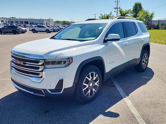 used 2021 GMC Acadia car, priced at $24,348