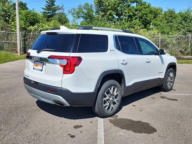 used 2021 GMC Acadia car, priced at $24,348