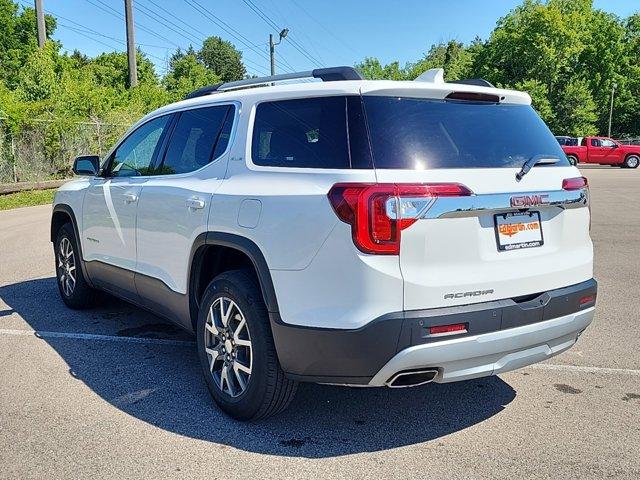 used 2021 GMC Acadia car, priced at $24,348