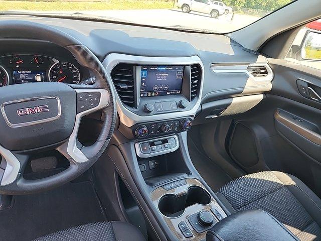 used 2021 GMC Acadia car, priced at $24,348