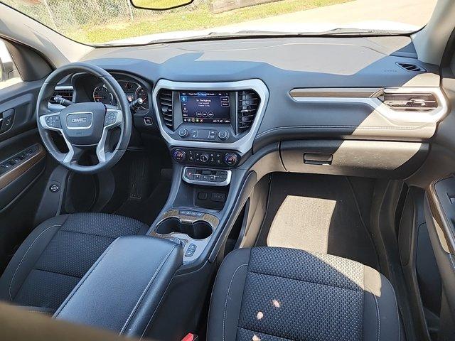 used 2021 GMC Acadia car, priced at $24,348