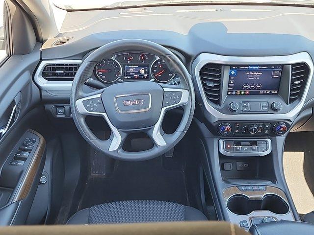 used 2021 GMC Acadia car, priced at $24,348